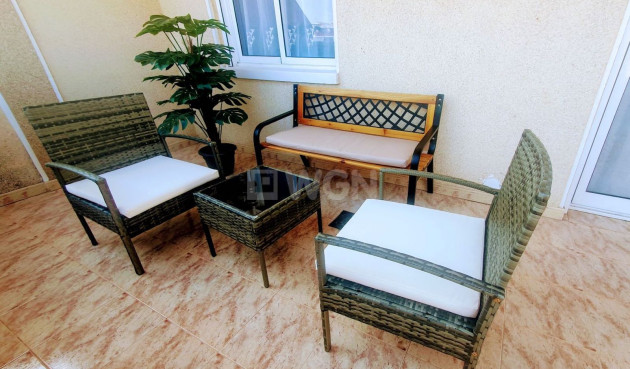 Wiederverkauf - Penthouse - Torrevieja - Costa Blanca