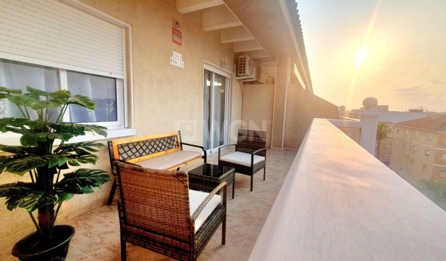 Wiederverkauf - Penthouse - Torrevieja - Costa Blanca