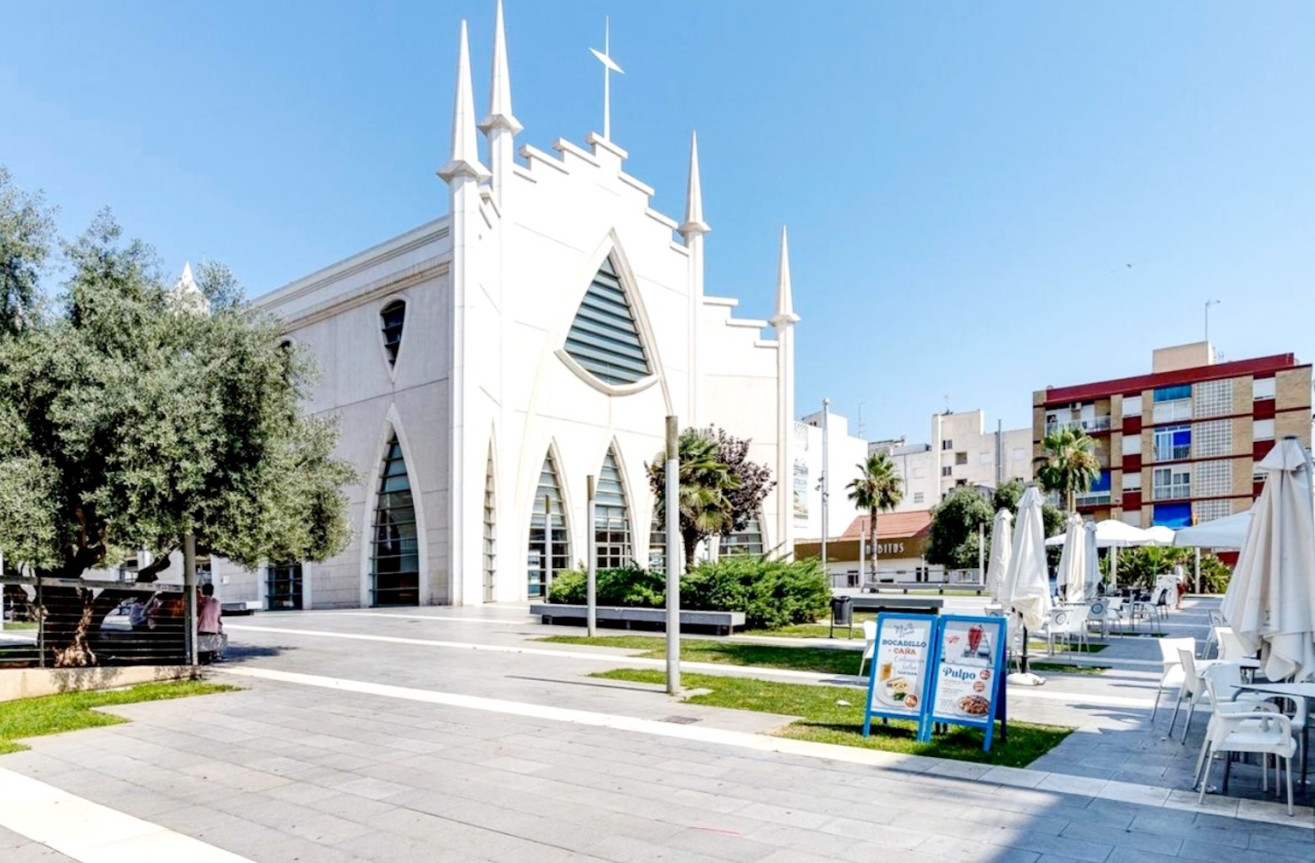 Wiederverkauf - Penthouse - Torrevieja - Costa Blanca