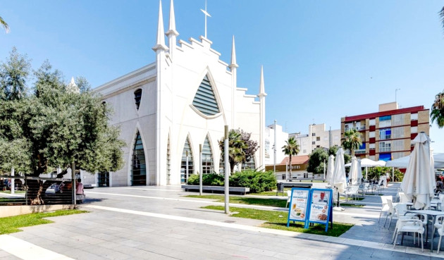 Wiederverkauf - Penthouse - Torrevieja - Costa Blanca