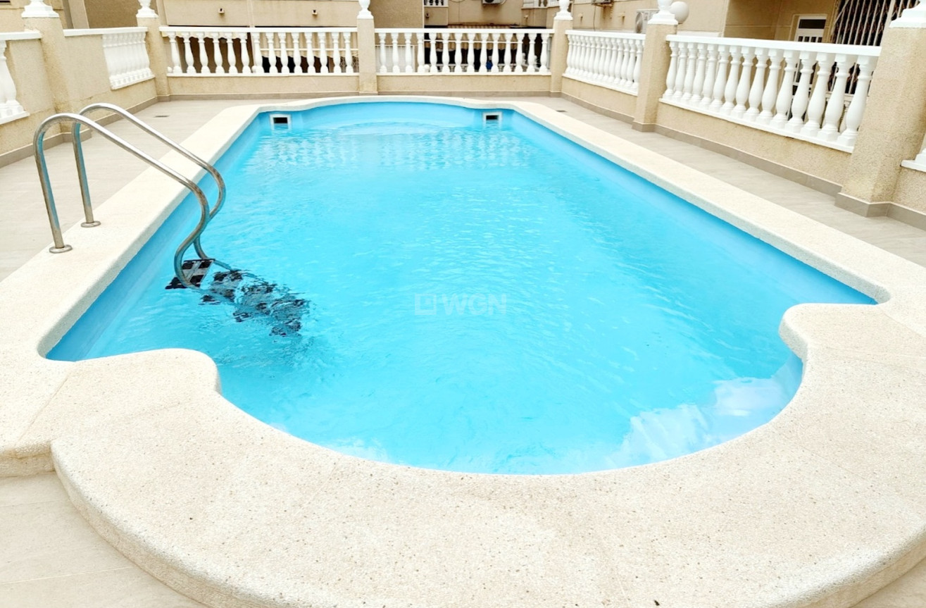 Wiederverkauf - Penthouse - Torrevieja - Costa Blanca