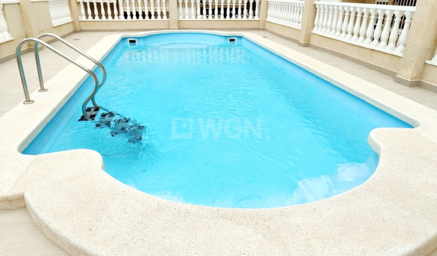 Wiederverkauf - Penthouse - Torrevieja - Costa Blanca