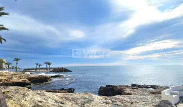 Wiederverkauf - Penthouse - Torrevieja - Costa Blanca