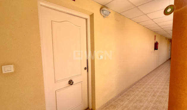 Odsprzedaż - Mieszkanie w bloku - San Miguel de Salinas - Inland