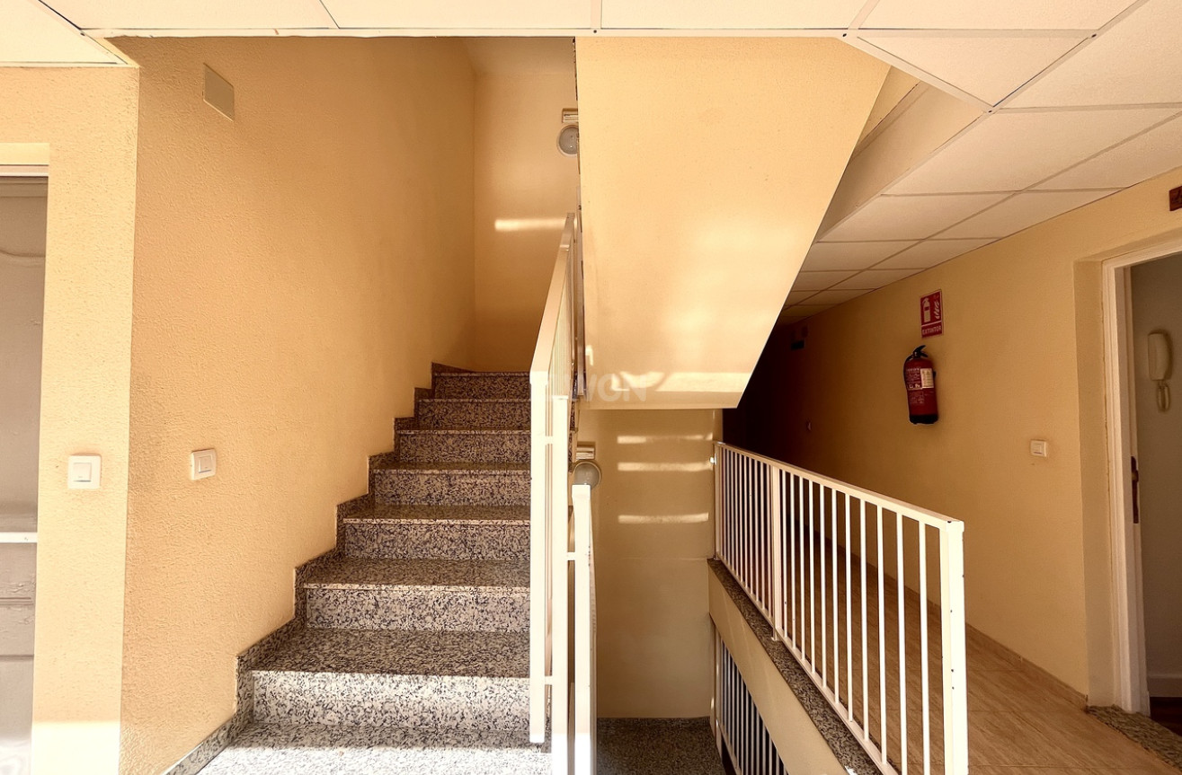 Odsprzedaż - Mieszkanie w bloku - San Miguel de Salinas - Inland