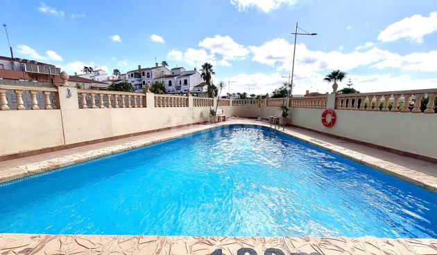 Odsprzedaż - Mieszkanie w bloku - San Miguel de Salinas - Inland