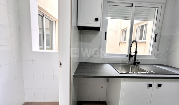 Resale - Apartment / flat - San Miguel de Salinas - Inland