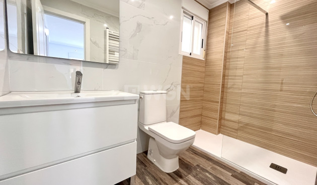 Resale - Apartment / flat - San Miguel de Salinas - Inland