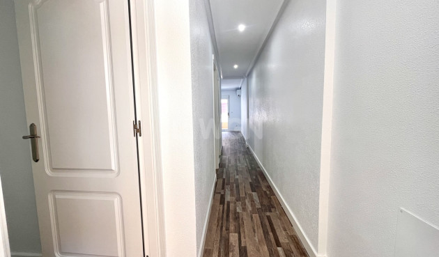 Resale - Apartment / flat - San Miguel de Salinas - Inland