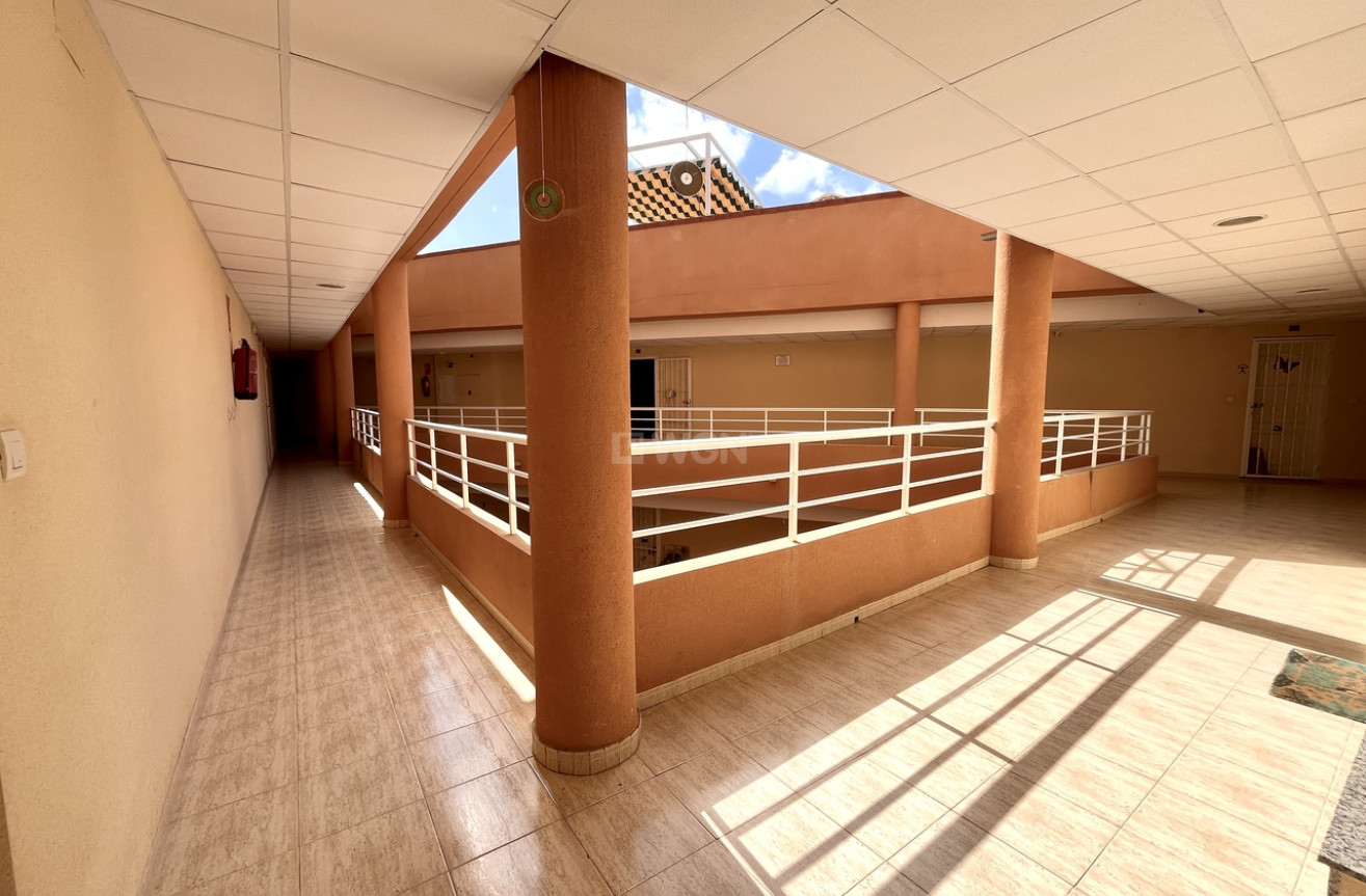 Resale - Apartment / flat - San Miguel de Salinas - Inland