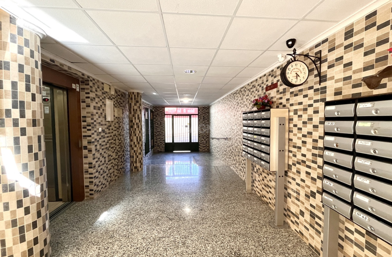 Resale - Apartment / flat - San Miguel de Salinas - Inland