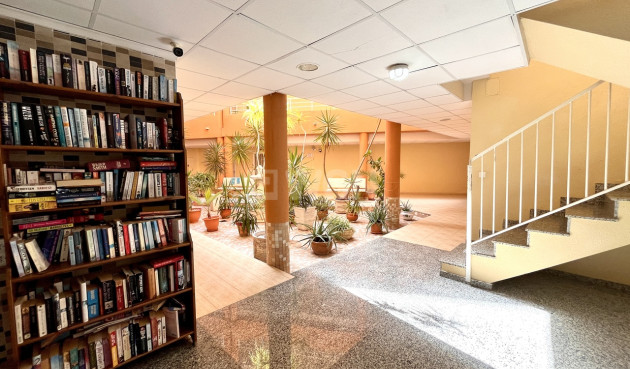 Resale - Apartment / flat - San Miguel de Salinas - Inland