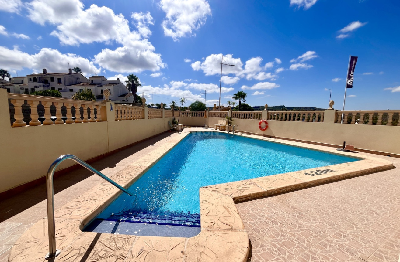 Resale - Apartment / flat - San Miguel de Salinas - Inland