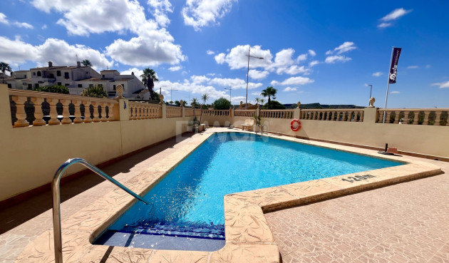 Resale - Apartment / flat - San Miguel de Salinas - Inland