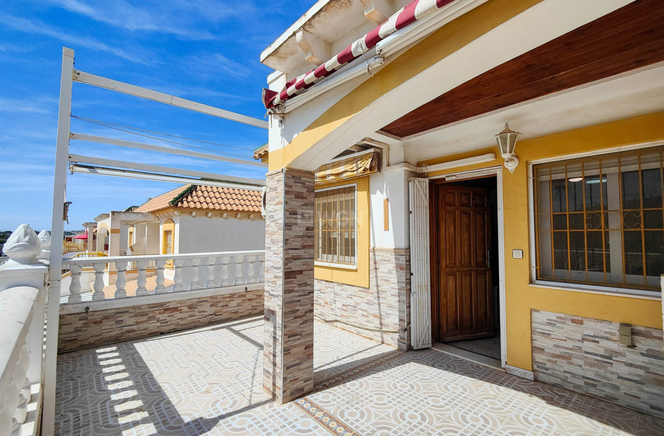 Wiederverkauf - Bungalow - Torrevieja - Costa Blanca