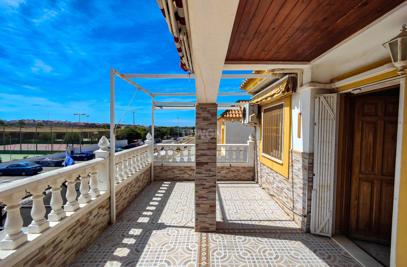 Wiederverkauf - Bungalow - Torrevieja - Costa Blanca