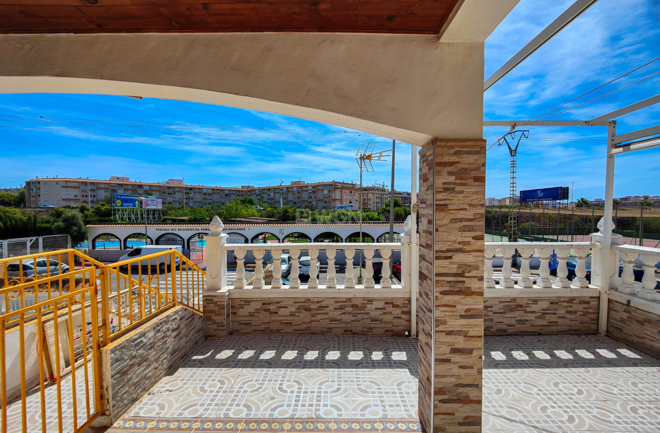 Wiederverkauf - Bungalow - Torrevieja - Costa Blanca