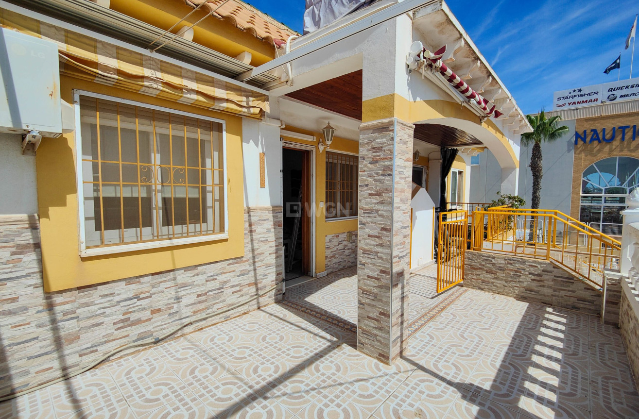 Wiederverkauf - Bungalow - Torrevieja - Costa Blanca