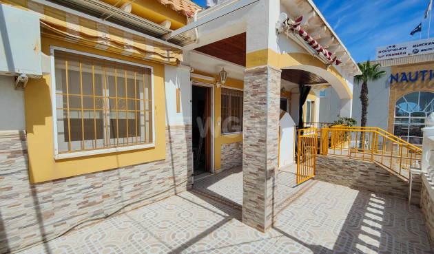 Wiederverkauf - Bungalow - Torrevieja - Costa Blanca
