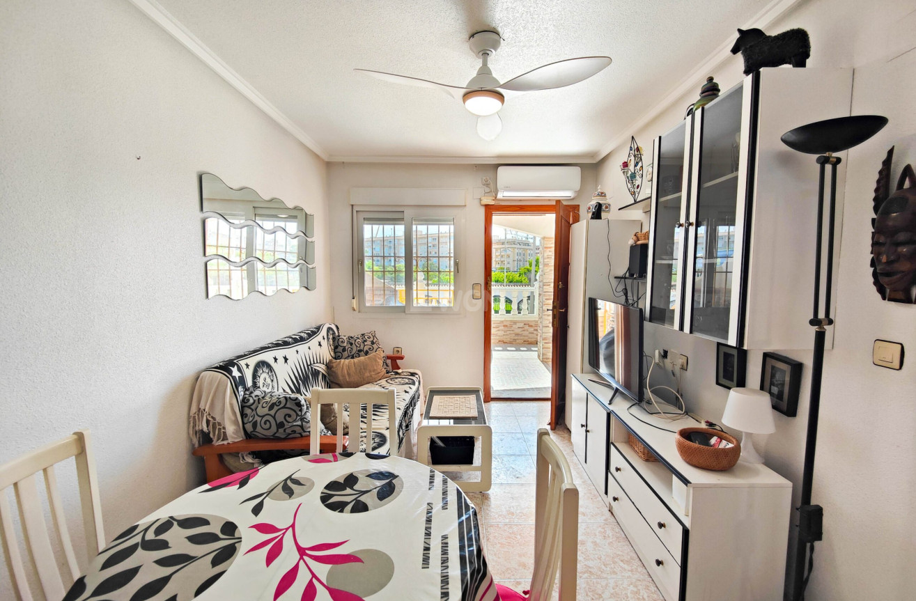 Wiederverkauf - Bungalow - Torrevieja - Costa Blanca