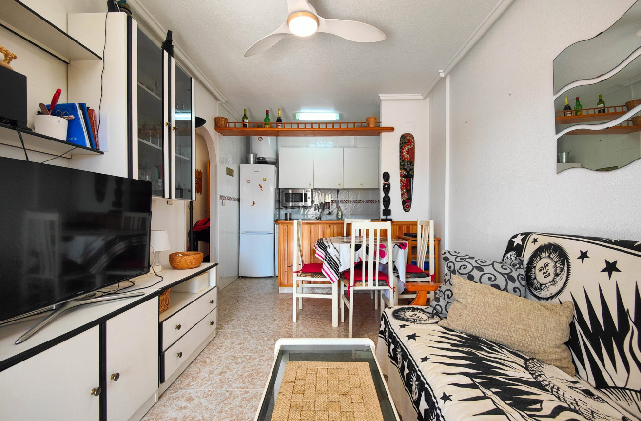 Wiederverkauf - Bungalow - Torrevieja - Costa Blanca