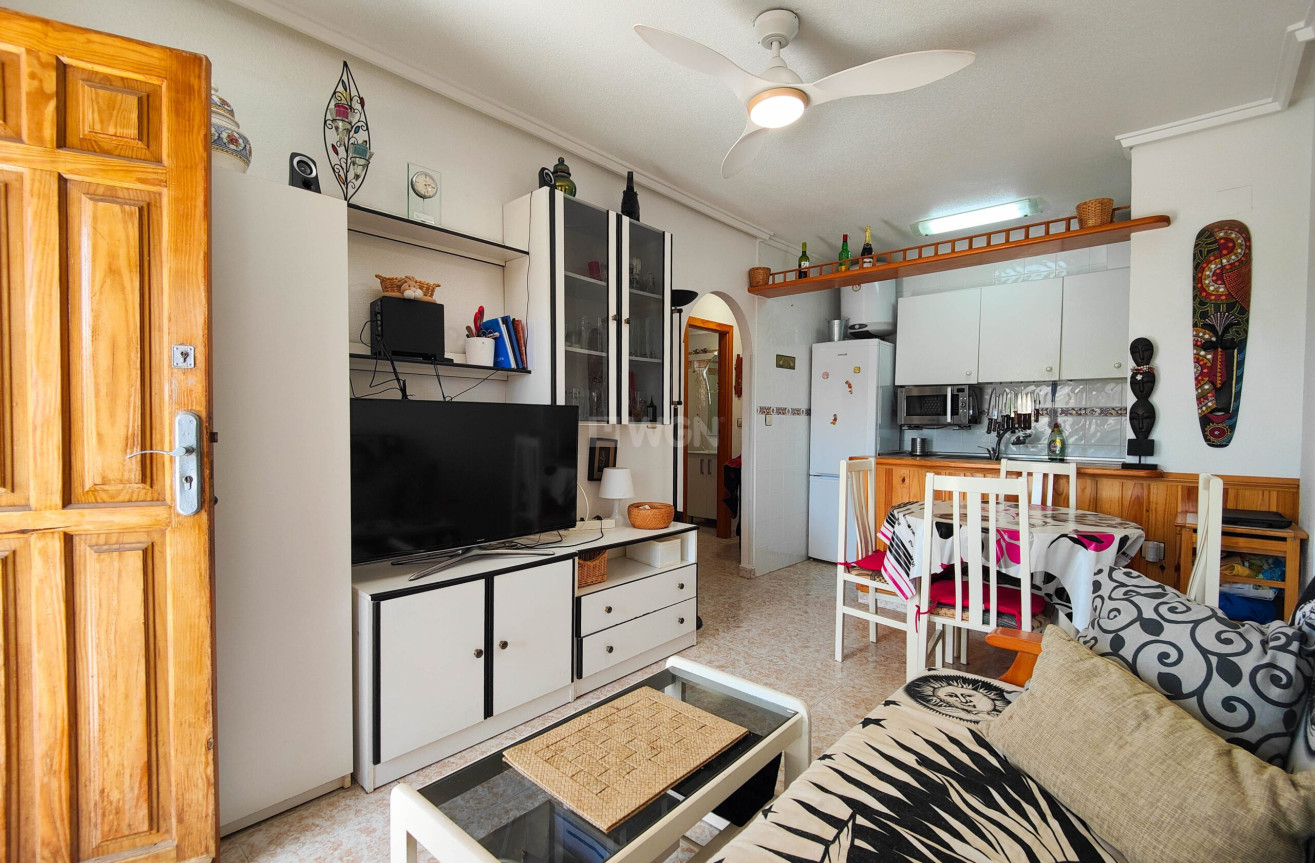 Wiederverkauf - Bungalow - Torrevieja - Costa Blanca