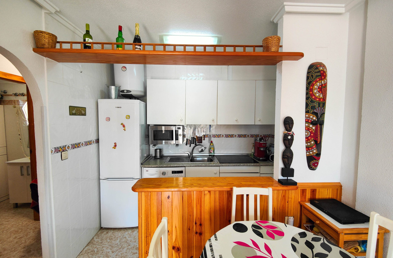 Wiederverkauf - Bungalow - Torrevieja - Costa Blanca
