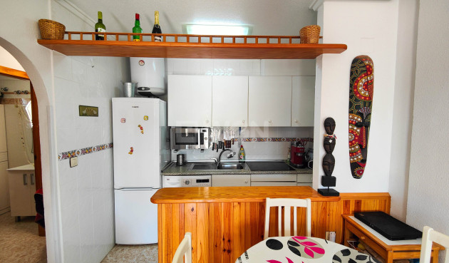 Wiederverkauf - Bungalow - Torrevieja - Costa Blanca