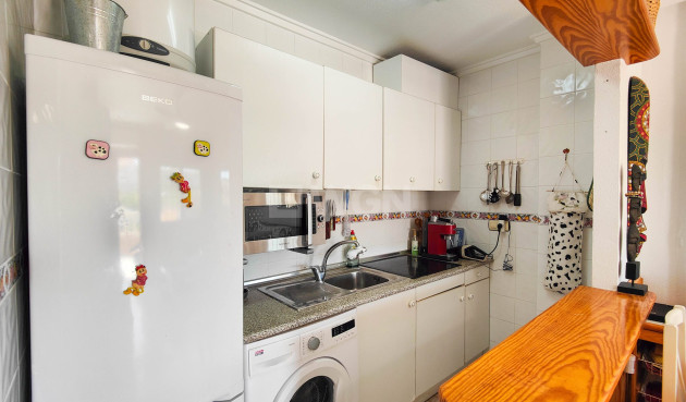 Wiederverkauf - Bungalow - Torrevieja - Costa Blanca