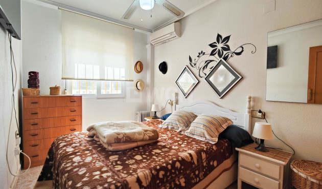 Wiederverkauf - Bungalow - Torrevieja - Costa Blanca