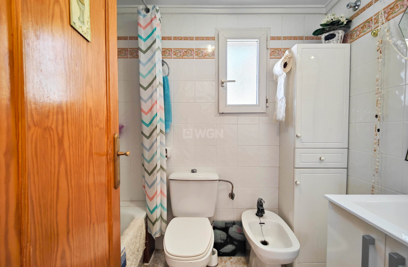 Wiederverkauf - Bungalow - Torrevieja - Costa Blanca