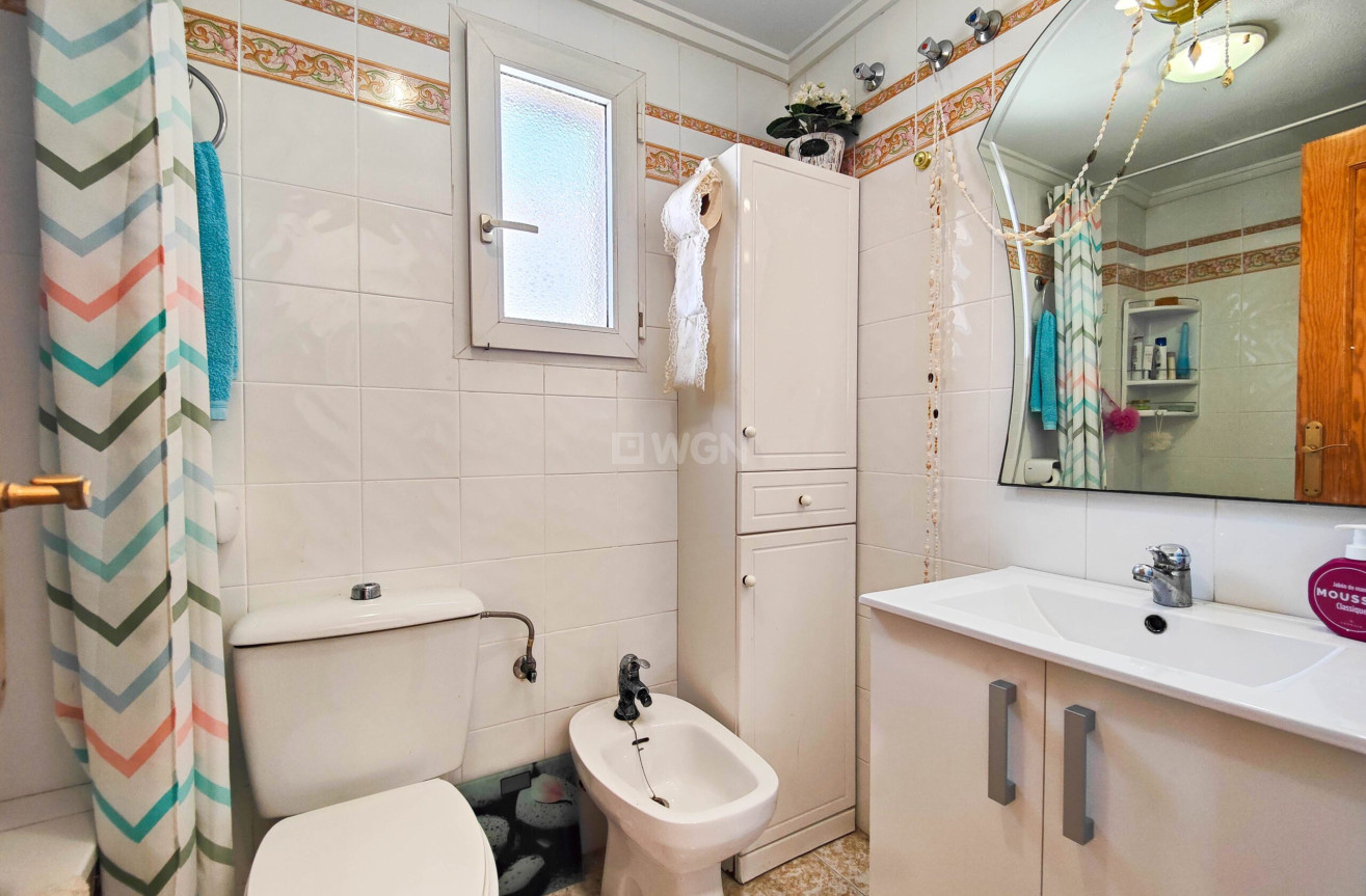 Wiederverkauf - Bungalow - Torrevieja - Costa Blanca