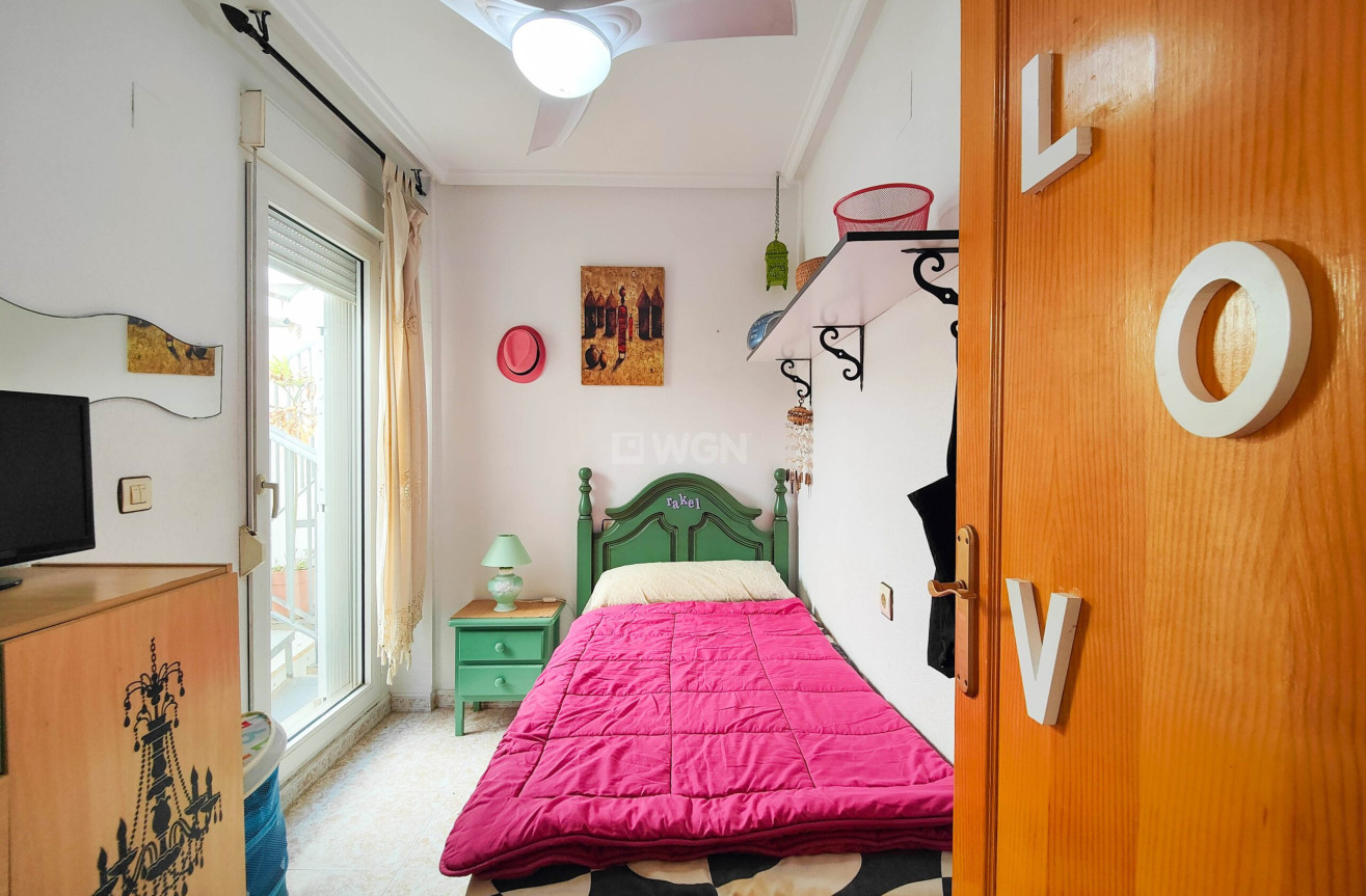 Wiederverkauf - Bungalow - Torrevieja - Costa Blanca