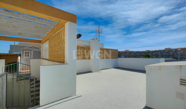 Wiederverkauf - Bungalow - Torrevieja - Costa Blanca