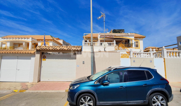 Wiederverkauf - Bungalow - Torrevieja - Costa Blanca