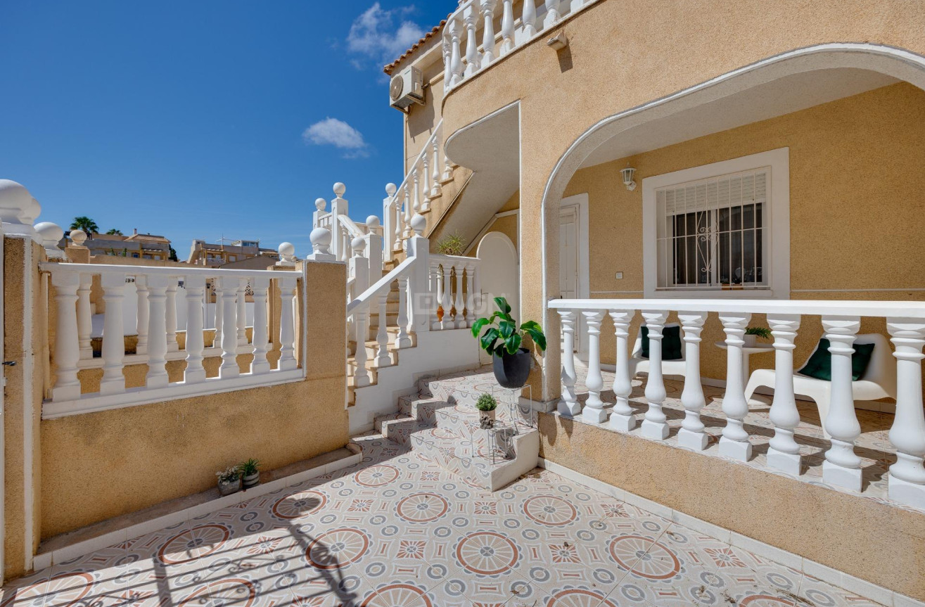 Wiederverkauf - Bungalow - Torrevieja - Los Frutales