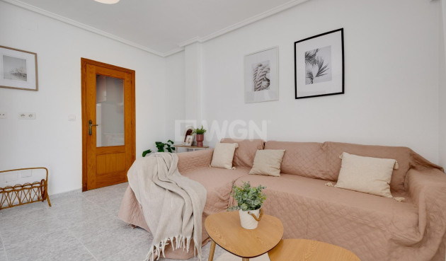 Wiederverkauf - Bungalow - Torrevieja - Los Frutales