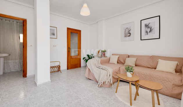 Wiederverkauf - Bungalow - Torrevieja - Los Frutales