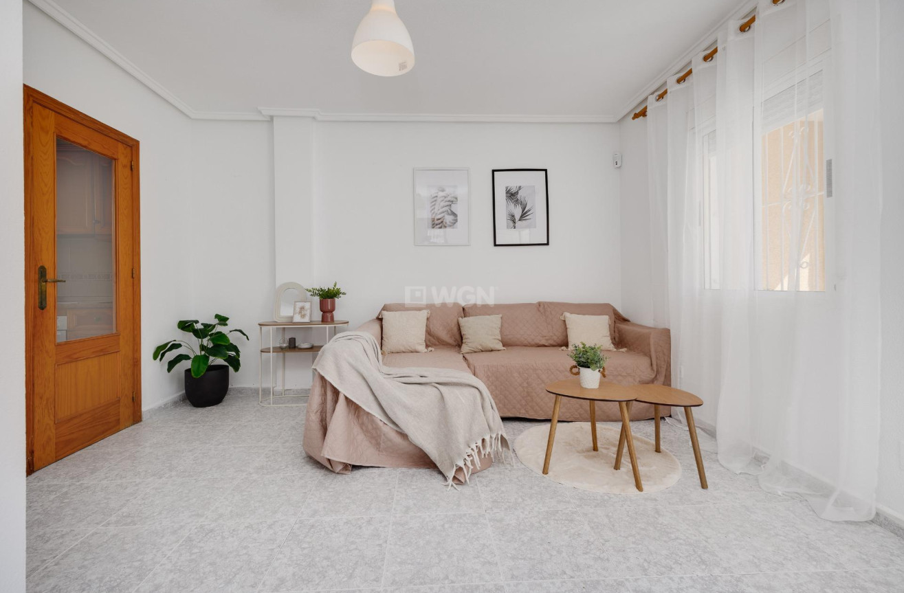 Wiederverkauf - Bungalow - Torrevieja - Los Frutales