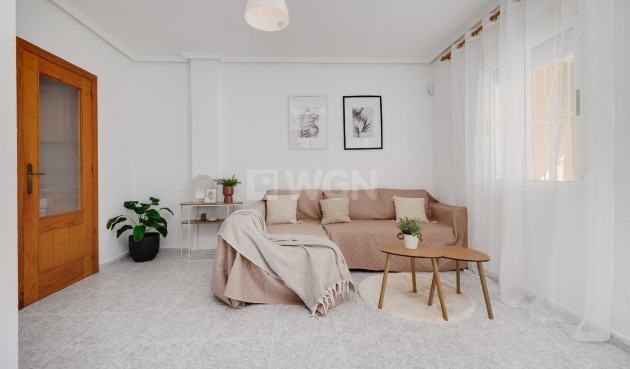 Wiederverkauf - Bungalow - Torrevieja - Los Frutales