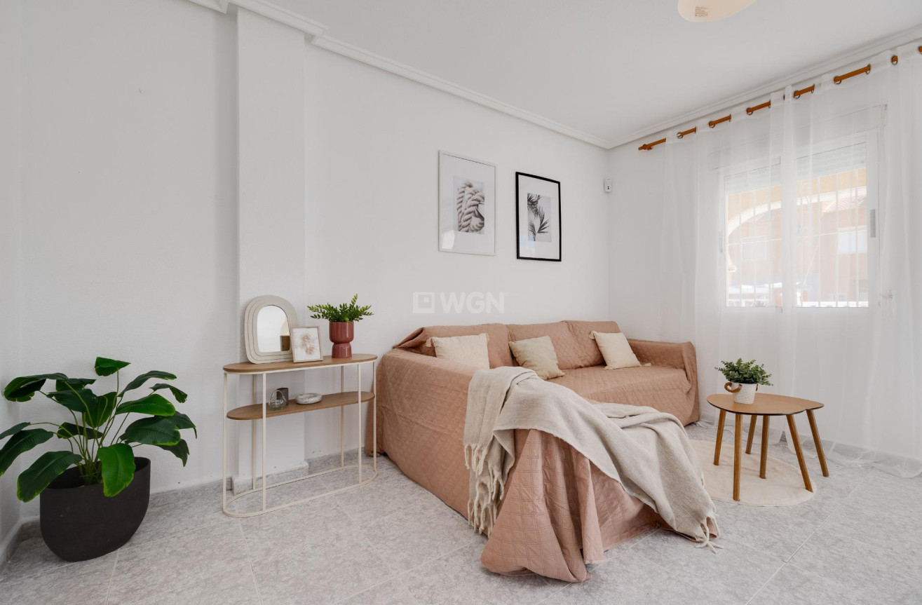 Wiederverkauf - Bungalow - Torrevieja - Los Frutales