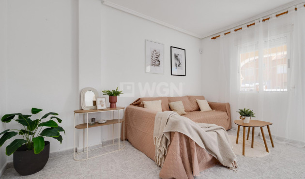 Wiederverkauf - Bungalow - Torrevieja - Los Frutales