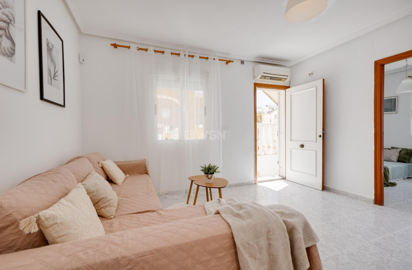 Wiederverkauf - Bungalow - Torrevieja - Los Frutales