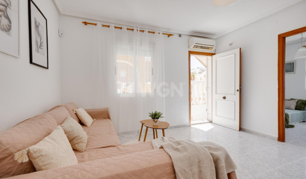 Wiederverkauf - Bungalow - Torrevieja - Los Frutales