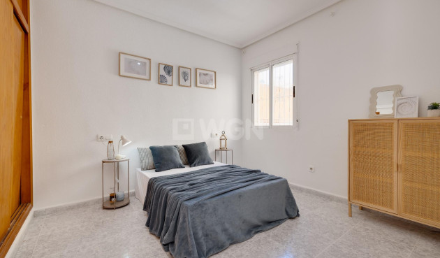 Wiederverkauf - Bungalow - Torrevieja - Los Frutales