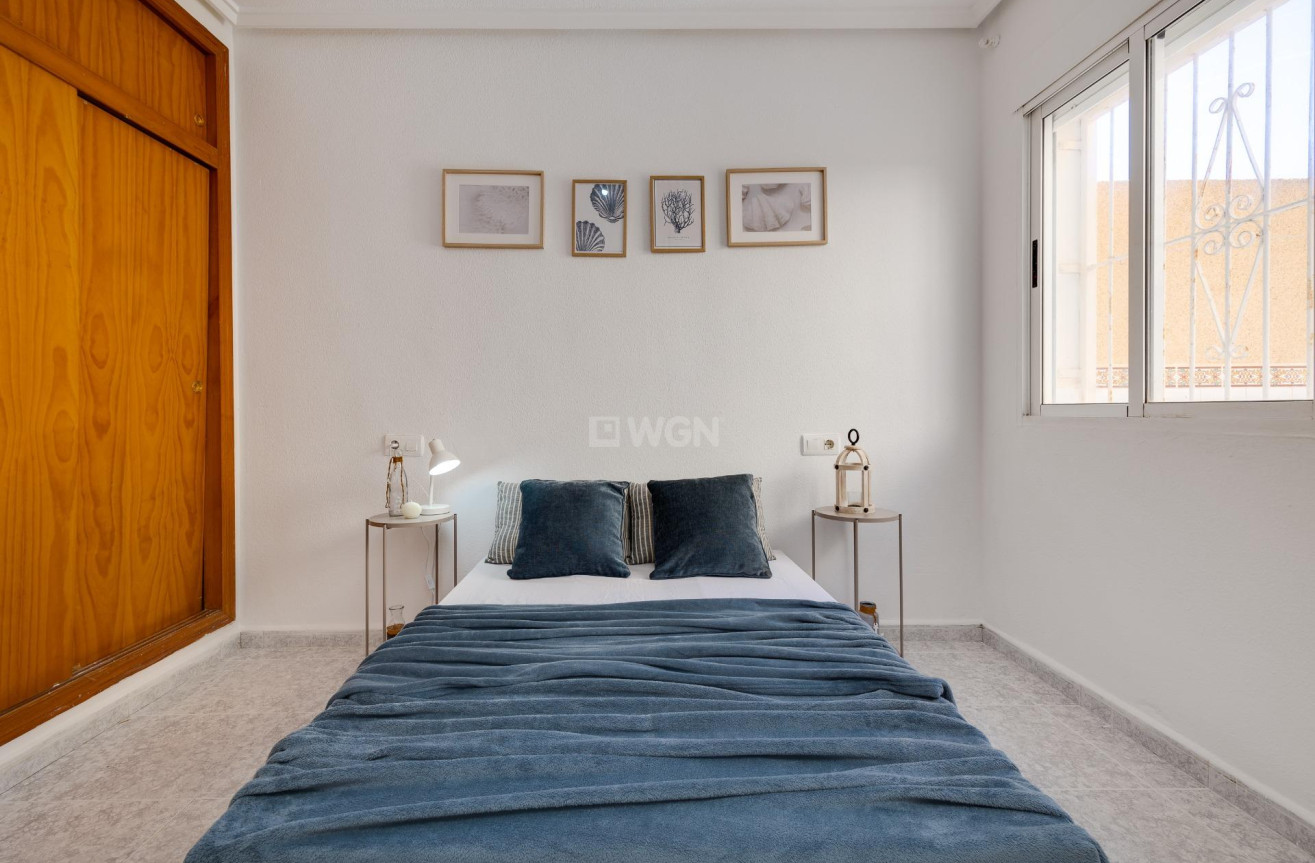 Wiederverkauf - Bungalow - Torrevieja - Los Frutales