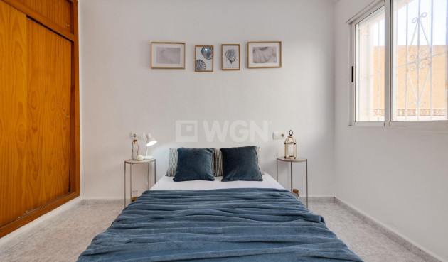 Wiederverkauf - Bungalow - Torrevieja - Los Frutales