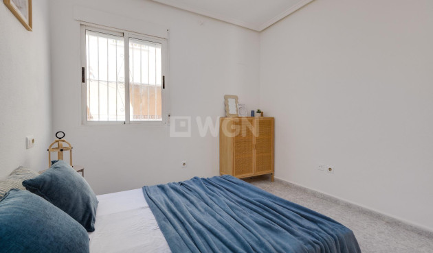 Wiederverkauf - Bungalow - Torrevieja - Los Frutales