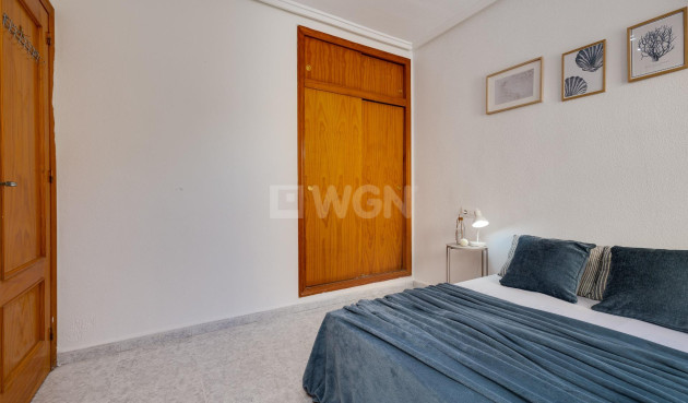 Wiederverkauf - Bungalow - Torrevieja - Los Frutales