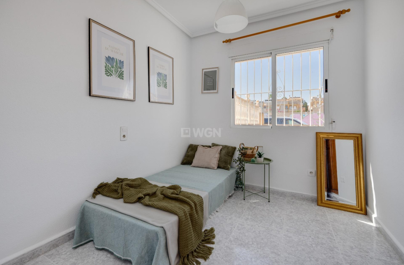 Wiederverkauf - Bungalow - Torrevieja - Los Frutales